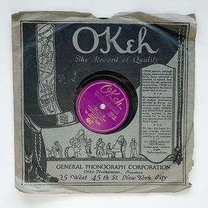 COUNTRY & WESTERN- TED DAFFAN'S TEXANS She Goes The Other Way & I Told You So